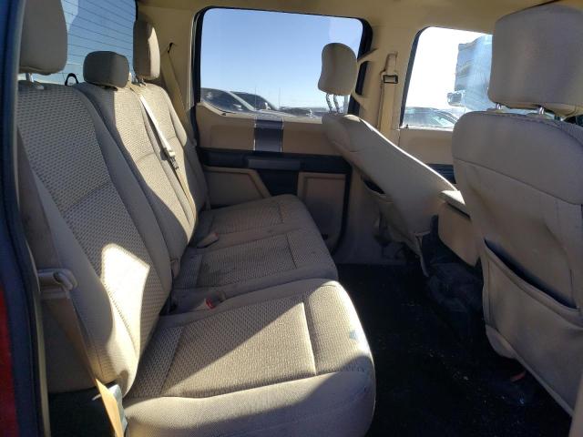 Photo 10 from auction – 2015 FORD F150 SUPER with VIN 1FTEW1EP1FKE17561