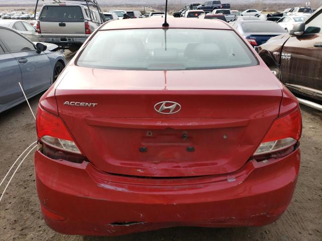 Photo 6 from auction – 2017 HYUNDAI ACCENT SE with VIN KMHCT4AE3HU173601