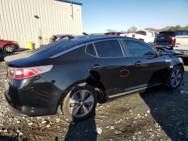 Zdjęcie 3 z aukcji – 2014 KIA OPTIMA HYB z VIN KNAGN4AD6E5069274