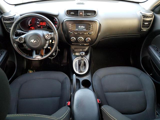 Photo 8 from auction – 2016 KIA SOUL + with VIN KNDJP3A55G7393037