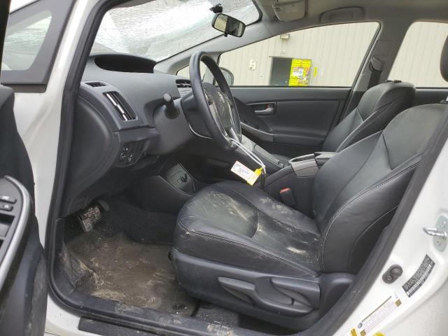 Photo 7 from auction – 2015 TOYOTA PRIUS with VIN JTDKN3DU3F0427481