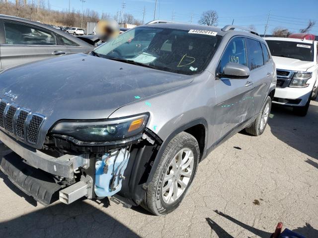 JEEP CHEROKEE L 2019 with VIN 1C4PJLCB9KD466533 - Photo from auction