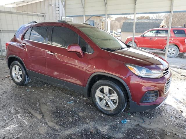 Photo 4 from auction – 2017 CHEVROLET TRAX 1LT with VIN 3GNCJLSB2HL268029