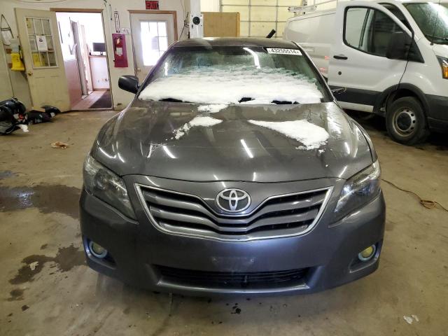 Photo 5 from auction – 2010 TOYOTA CAMRY BASE with VIN 4T4BF3EK2AR086989