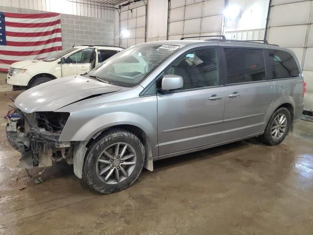 DODGE GRAND CARA 2014 with VIN 2C4RDGEG3ER385626 - Photo from auction