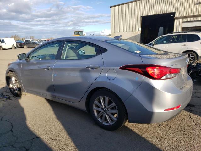 Photo 2 from auction – 2016 HYUNDAI ELANTRA SE with VIN 5NPDH4AE0GH652884