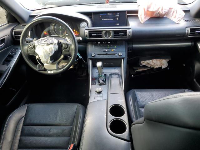 Photo 8 from auction – 2015 LEXUS IS 250 with VIN JTHBF1D28F5052866
