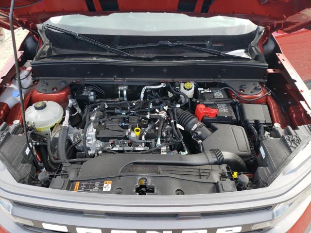 Photo 12 from auction – 2023 FORD BRONCO SPO with VIN 3FMCR9B61PRD68184