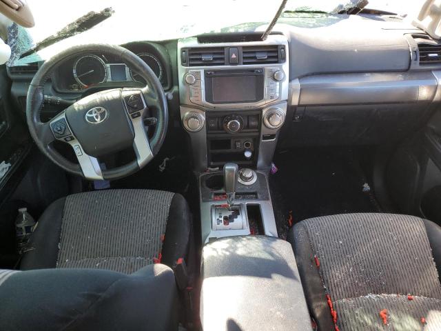 Photo 8 from auction – 2016 TOYOTA 4RUNNER SR with VIN JTEBU5JR0G5319060