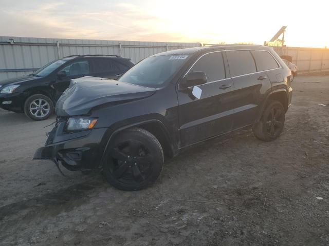 Photo 1 from auction – 2015 JEEP GRAND CHER with VIN 1C4RJFAG2FC603140