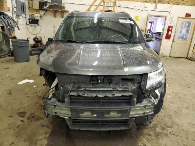 Photo 5 from auction – 2018 FORD EXPLORER X with VIN 1FM5K8D81JGA42499