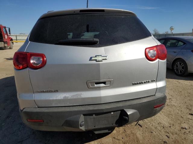 Photo 6 from auction – 2012 CHEVROLET TRAVERSE L with VIN 1GNKRFED9CJ140096