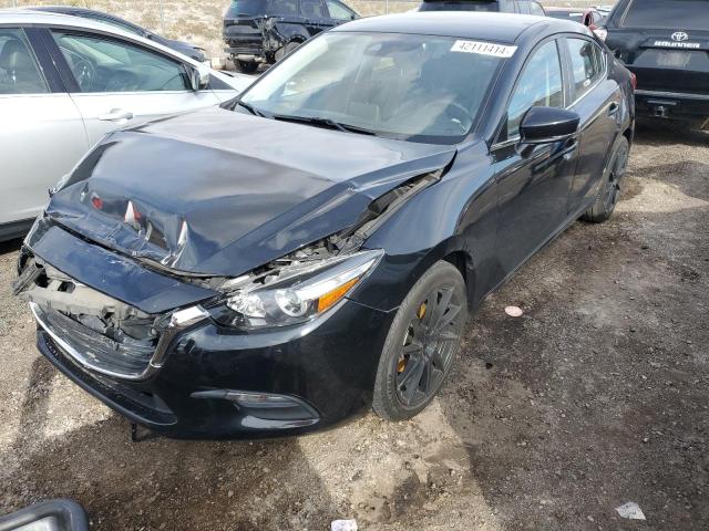 MAZDA 3 TOURING 2018 with VIN 3MZBN1V38JM183405 - Photo from auction
