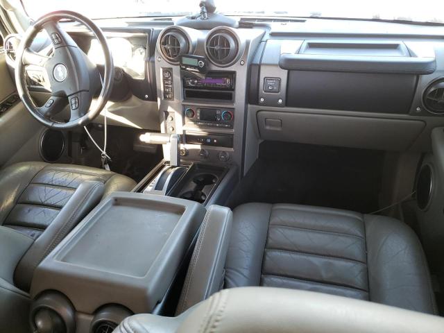 صورة رقم 8 من المزاد - 2004 HUMMER H2 مع VIN 5GRGN23U54H114155