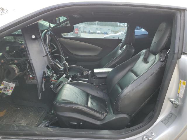 Photo 7 from auction – 2012 CHEVROLET CAMARO 2SS with VIN 2G1FK1EJ3C9192934