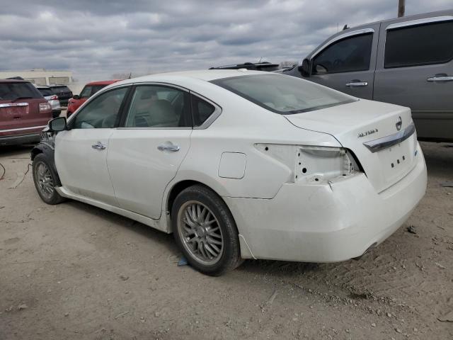 Photo 2 from auction – 2013 NISSAN ALTIMA 2.5 with VIN 1N4AL3AP7DC193881