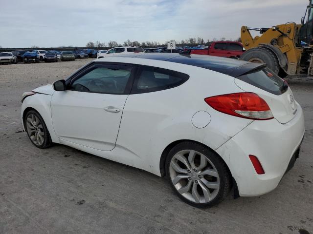 Photo 2 from auction – 2013 HYUNDAI VELOSTER with VIN KMHTC6AD6DU112045