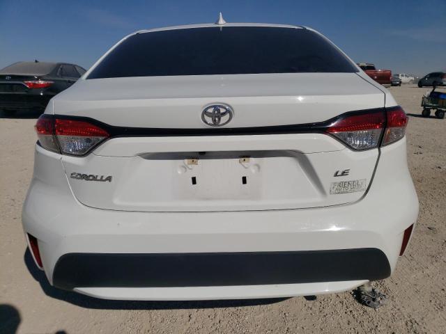 Photo 6 from auction – 2021 TOYOTA COROLLA LE with VIN 5YFEPMAE0MP187061