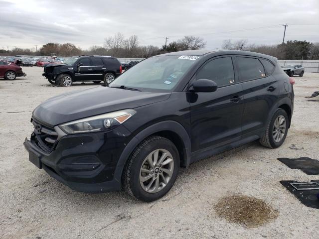 Photo 1 from auction – 2016 HYUNDAI TUCSON SE with VIN KM8J23A4XGU126527