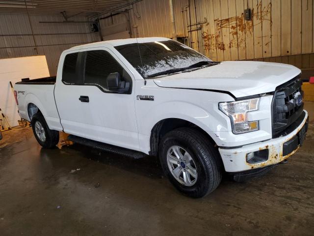 Photo 4 from auction – 2015 FORD F150 SUPER with VIN 1FTFX1EF1FFC99061