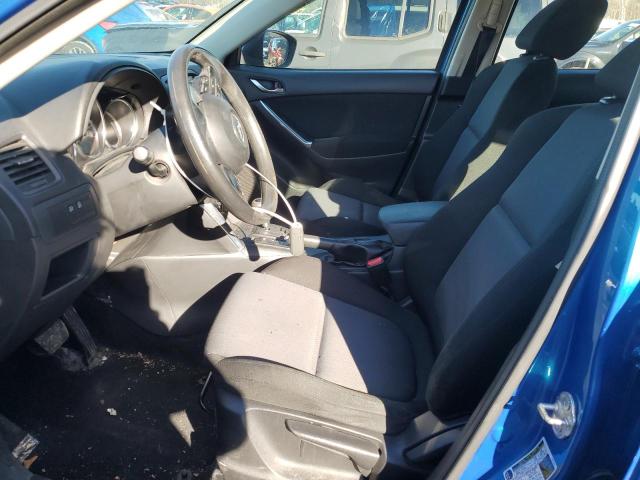 Photo 7 from auction – 2013 MAZDA CX-5 SPORT with VIN JM3KE4BE7D0161162