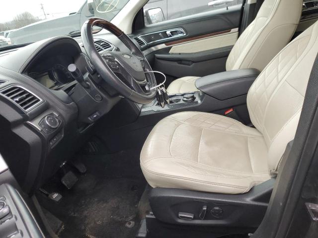 Photo 7 from auction – 2017 FORD EXPLORER P with VIN 1FM5K8HT7HGD19732