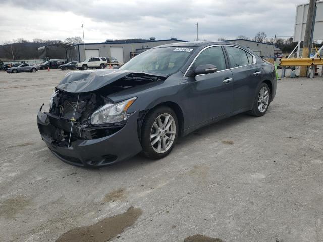 NISSAN MAXIMA S 2011 with VIN 1N4AA5AP0BC829894 - Photo from auction