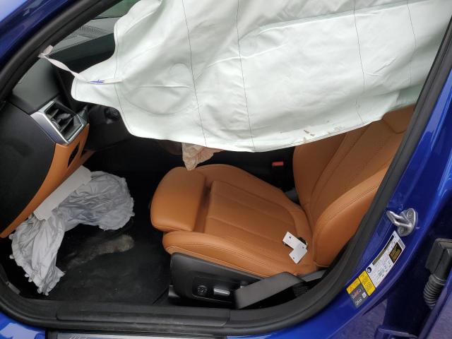 Photo 7 from auction – 2023 BMW 330XE with VIN 3MW39FS04P8D11298
