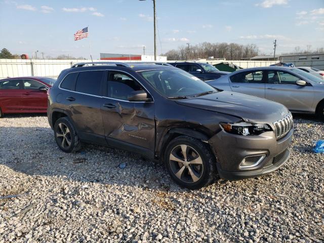 Photo 4 from auction – 2019 JEEP CHEROKEE L with VIN 1C4PJLDBXKD151917