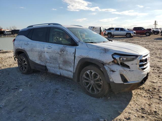 Photo 4 from auction – 2018 GMC TERRAIN SL with VIN 3GKALPEX1JL332659