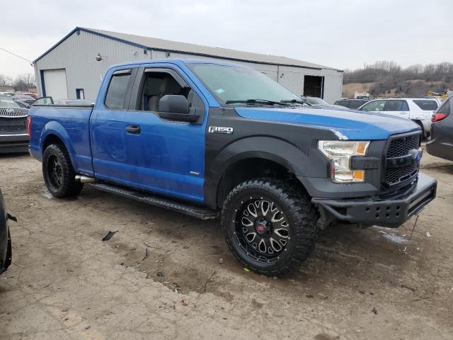 Photo 4 from auction – 2016 FORD F150 SUPER with VIN 1FTEX1CP2GFB95218