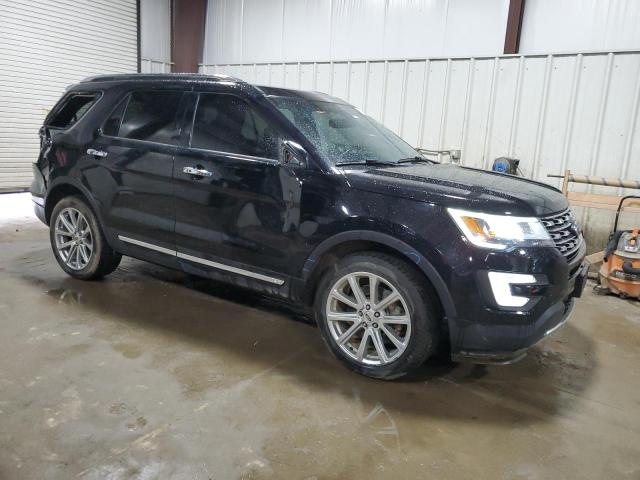Photo 4 from auction – 2017 FORD EXPLORER L with VIN 1FM5K8F86HGA17007