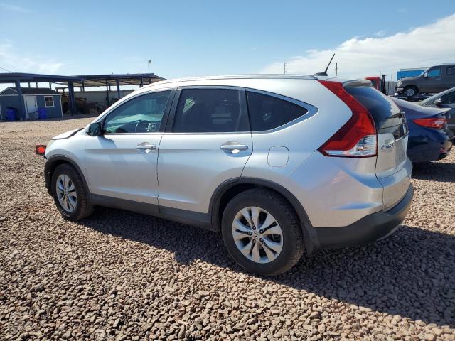 Photo 2 from auction – 2013 HONDA CR-V EXL with VIN 2HKRM4H74DH650513