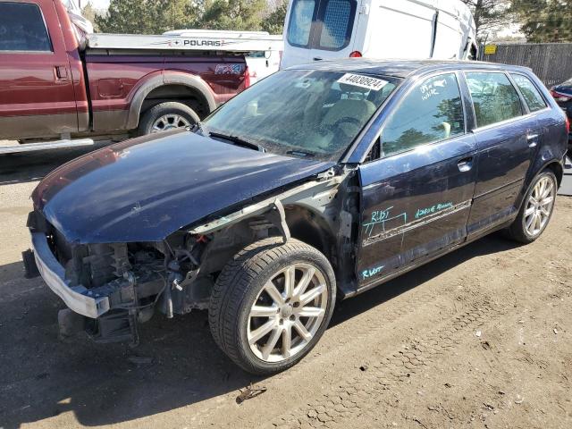 AUDI A3 PREMIUM 2011 with VIN WAUKJAFM3BA113747 - Photo from auction