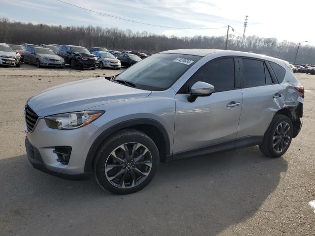 MAZDA CX-5 GT 2016 with VIN JM3KE4DY9G0729956 - Photo from auction