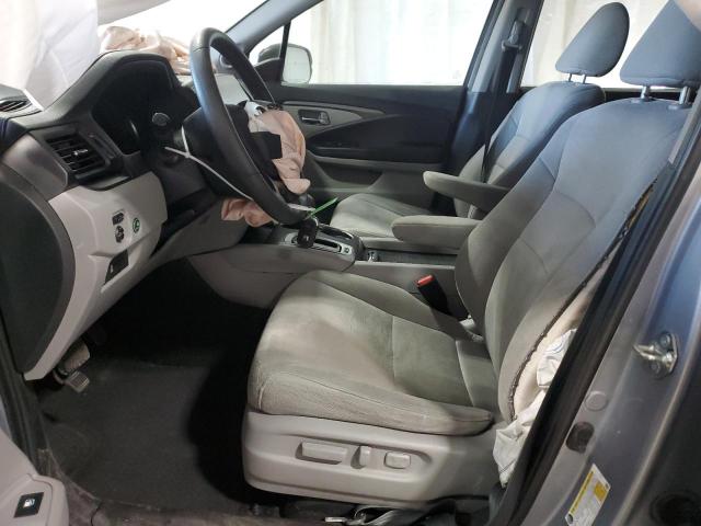 Photo 7 from auction – 2019 HONDA PILOT EX with VIN 5FNYF6H3XKB015130