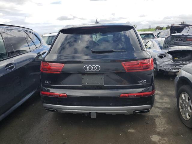 Photo 6 from auction – 2017 AUDI Q7 PREMIUM with VIN WA1LAAF75HD033160
