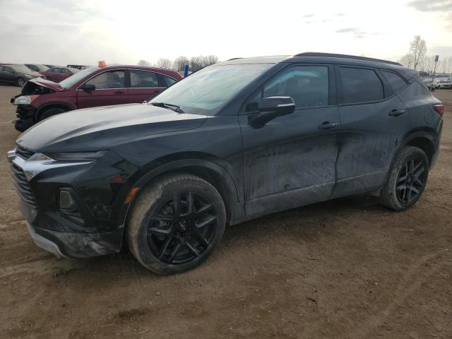 CHEVROLET BLAZER 2LT 2022 with VIN 3GNKBCR49NS179964 - Photo from auction