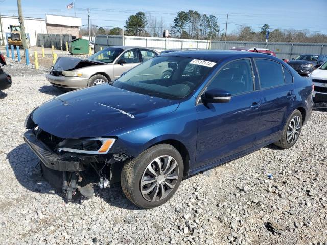 VOLKSWAGEN JETTA SE 2012 with VIN 3VWDP7AJ3CM333997 - Photo from auction