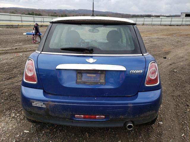 Photo 6 from auction – 2013 MINI COOPER with VIN WMWSU3C56DT682454