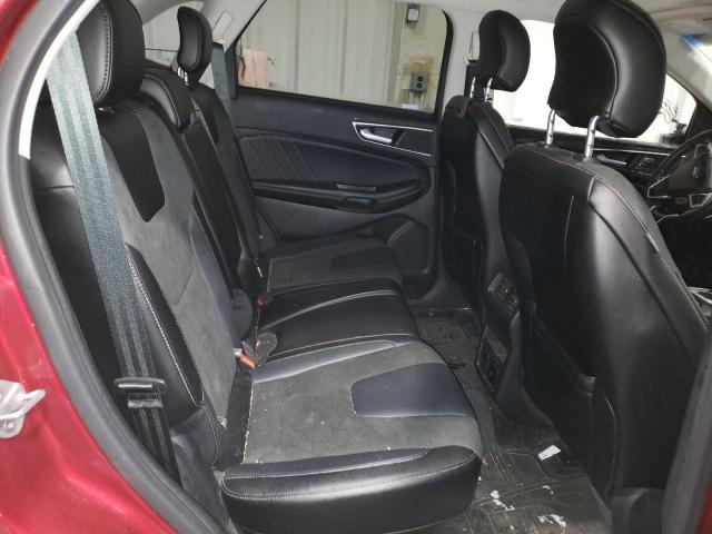 Photo 10 from auction – 2016 FORD EDGE SPORT with VIN 2FMPK4AP2GBC59878