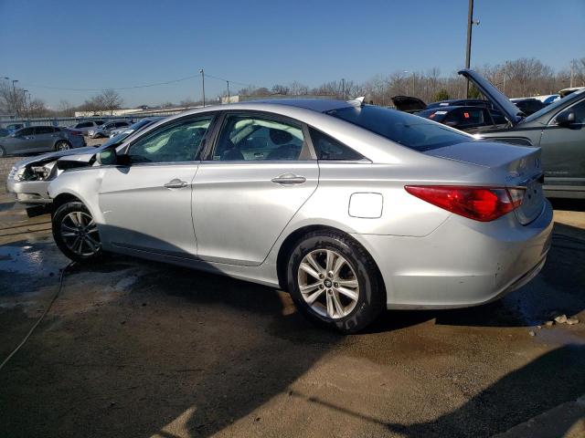 Photo 2 from auction – 2013 HYUNDAI SONATA GLS with VIN 5NPEB4AC3DH696085