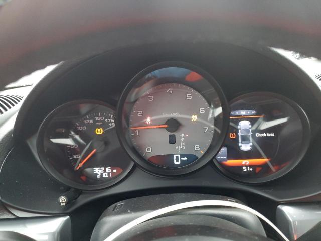 Photo 9 from auction – 2017 PORSCHE BOXSTER S with VIN WP0CB2A89HS241045