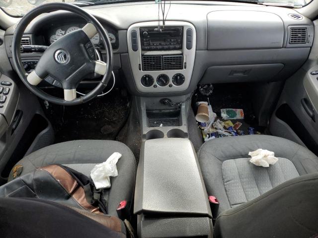 Photo 8 from auction – 2002 MERCURY MOUNTAINEE with VIN 4M2ZU66EX2ZJ14968