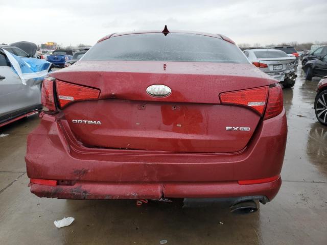 Photo 6 from auction – 2013 KIA OPTIMA EX with VIN 5XXGN4A71DG211151