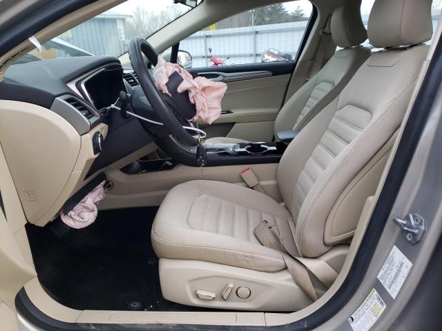 Photo 7 from auction – 2015 FORD FUSION SE with VIN 3FA6P0LU8FR187796
