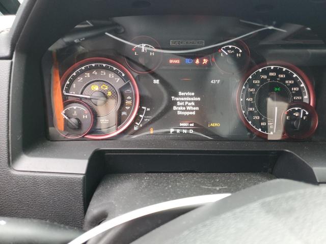 Photo 9 from auction – 2017 RAM 1500 REBEL with VIN 1C6RR7YT7HS508171