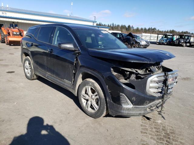 Photo 4 from auction – 2020 GMC TERRAIN SL with VIN 3GKALTEV5LL125931