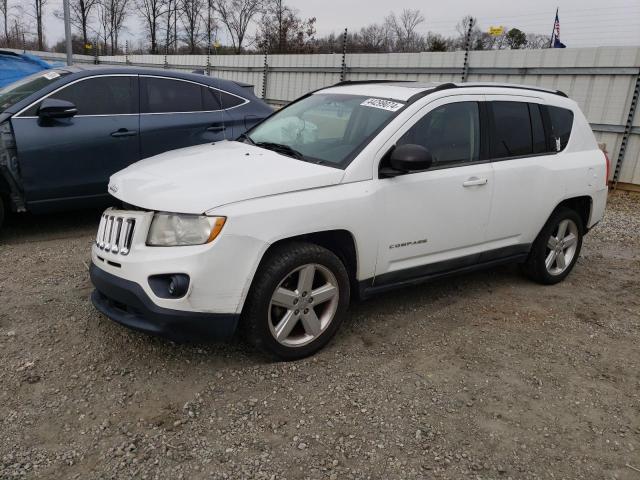JEEP COMPASS LI 2011 with VIN 1J4NT5FB0BD153843 - Photo from auction