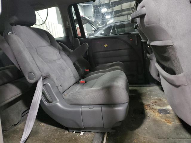 Photo 11 from auction – 2007 HONDA ODYSSEY EX with VIN 5FNRL38437B103979